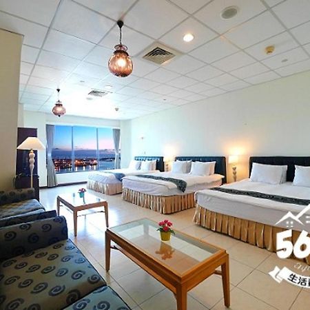 85 Eagle Hotel Kaohsiung Zewnętrze zdjęcie