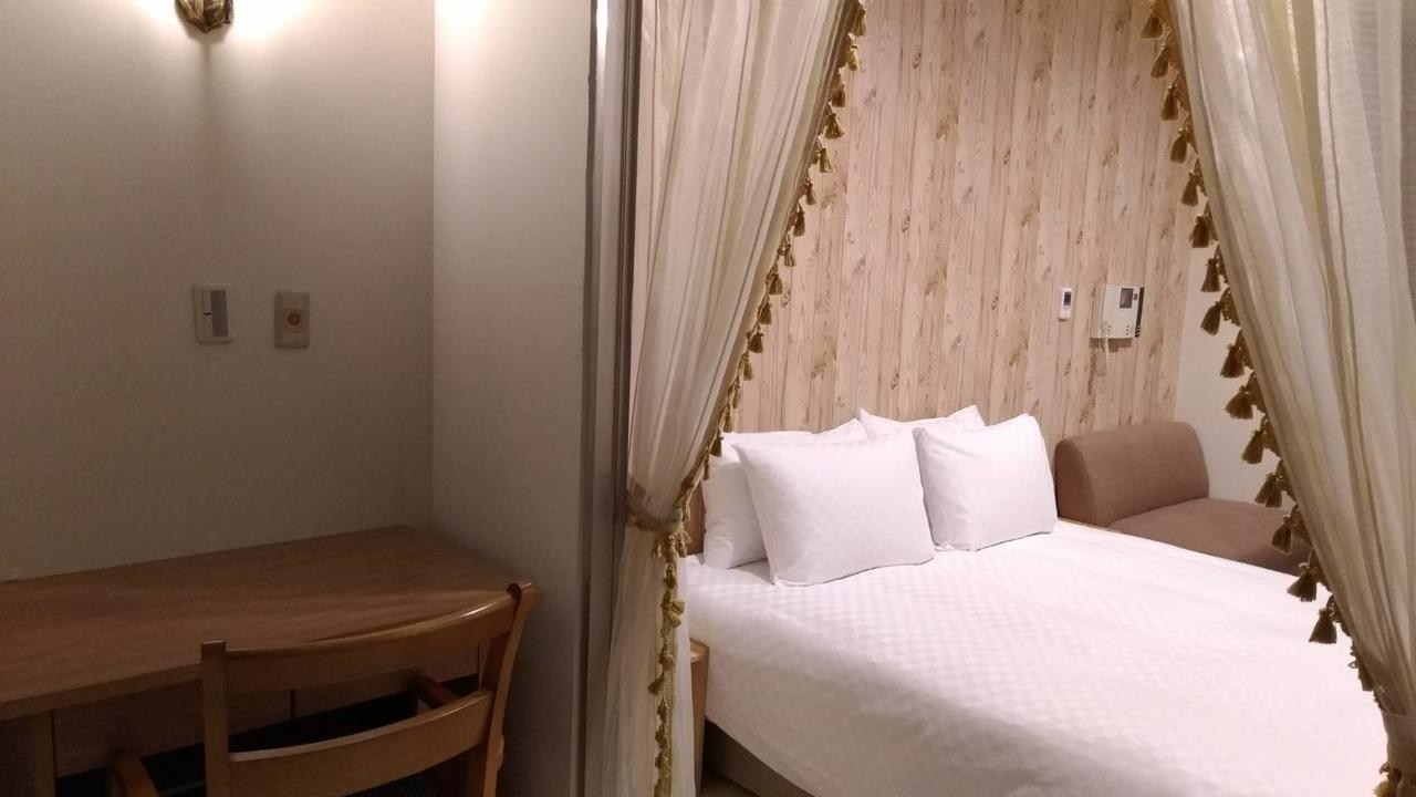85 Eagle Hotel Kaohsiung Zewnętrze zdjęcie
