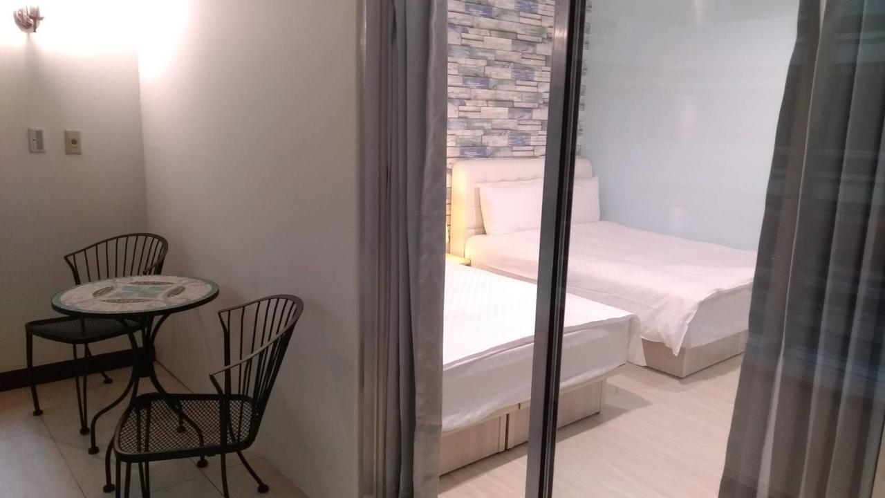 85 Eagle Hotel Kaohsiung Zewnętrze zdjęcie