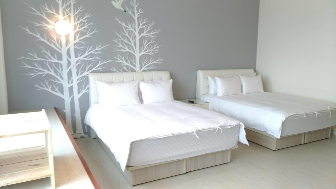 85 Eagle Hotel Kaohsiung Zewnętrze zdjęcie