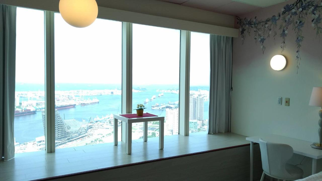 85 Eagle Hotel Kaohsiung Zewnętrze zdjęcie