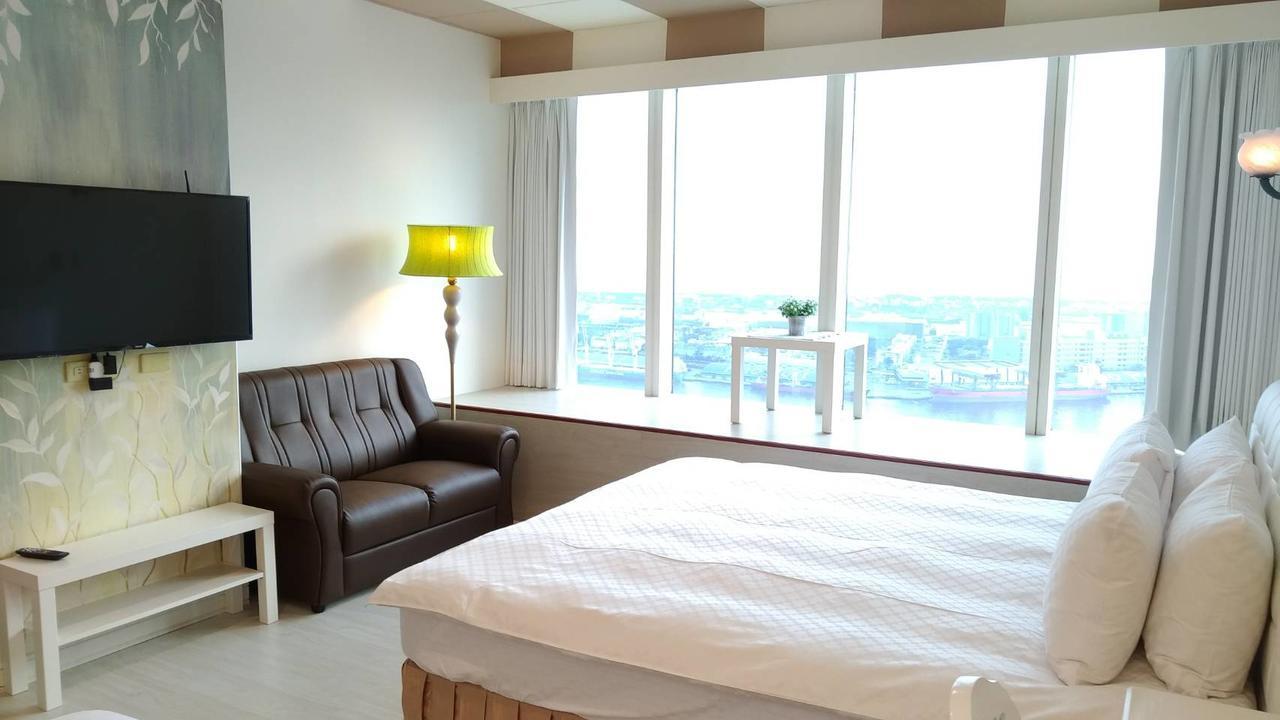 85 Eagle Hotel Kaohsiung Zewnętrze zdjęcie