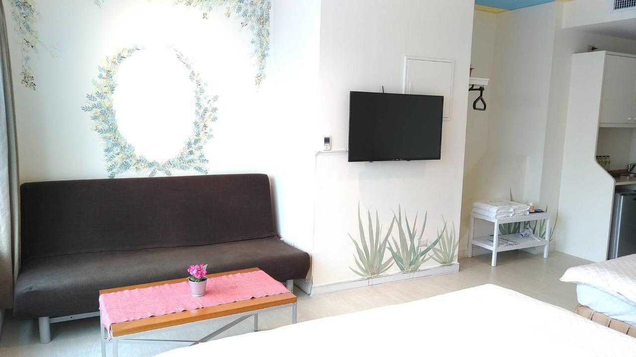 85 Eagle Hotel Kaohsiung Zewnętrze zdjęcie