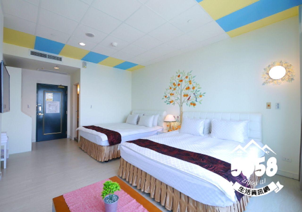 85 Eagle Hotel Kaohsiung Zewnętrze zdjęcie