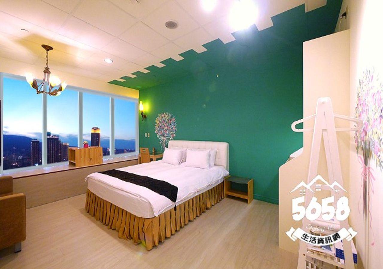 85 Eagle Hotel Kaohsiung Zewnętrze zdjęcie
