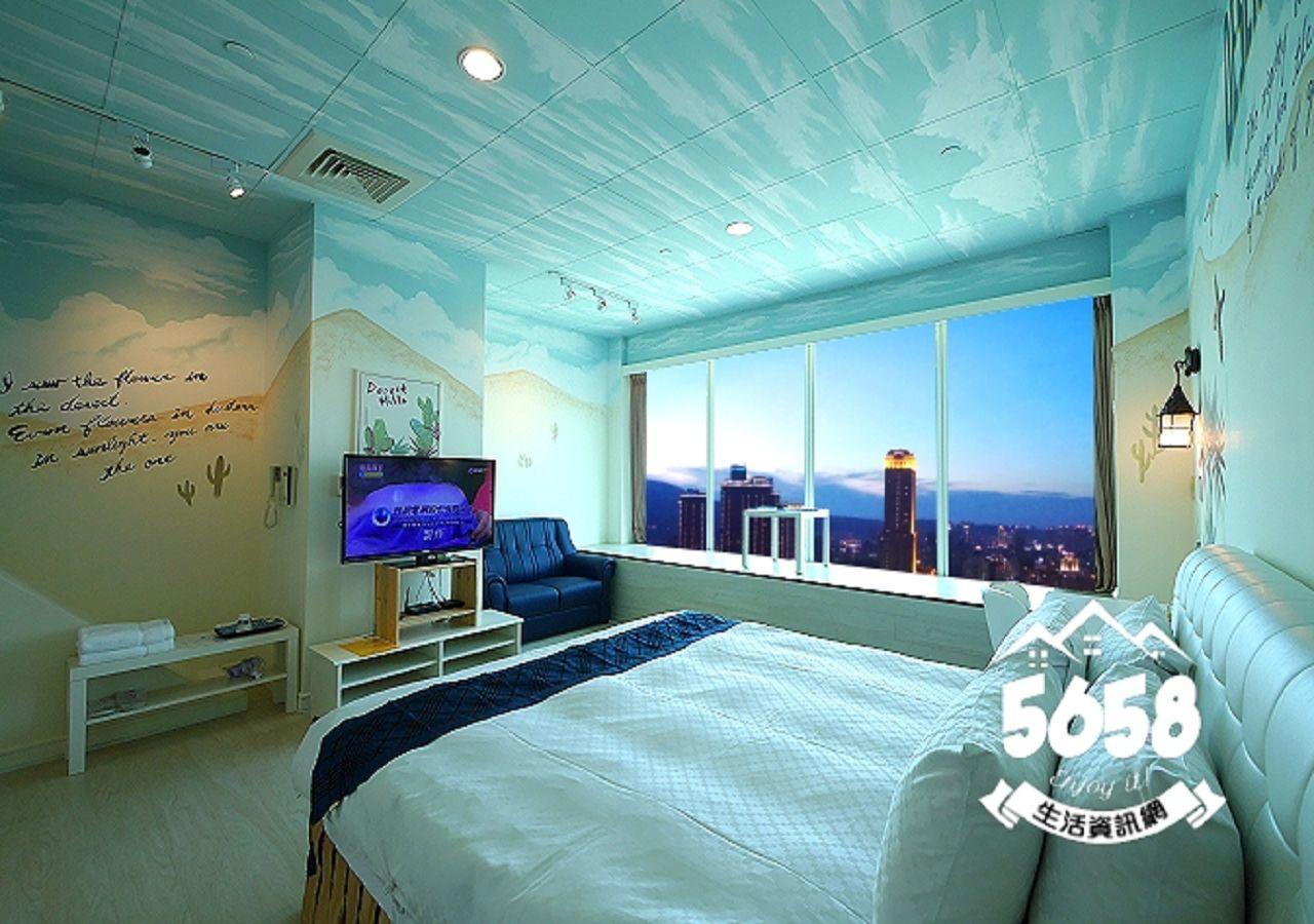 85 Eagle Hotel Kaohsiung Zewnętrze zdjęcie