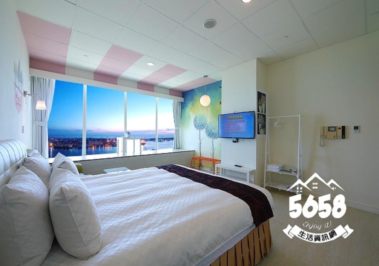 85 Eagle Hotel Kaohsiung Zewnętrze zdjęcie