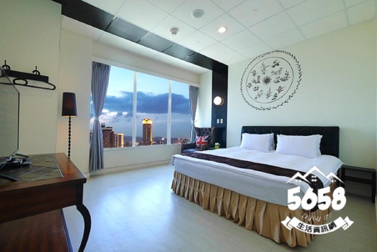 85 Eagle Hotel Kaohsiung Zewnętrze zdjęcie