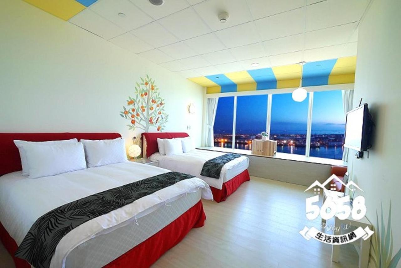 85 Eagle Hotel Kaohsiung Zewnętrze zdjęcie