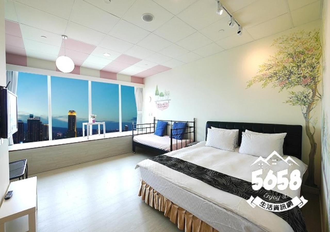 85 Eagle Hotel Kaohsiung Zewnętrze zdjęcie