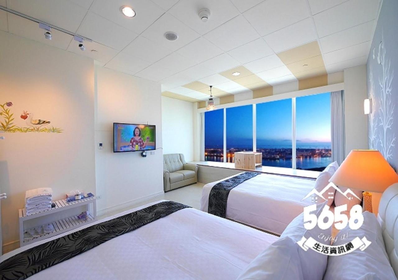 85 Eagle Hotel Kaohsiung Zewnętrze zdjęcie