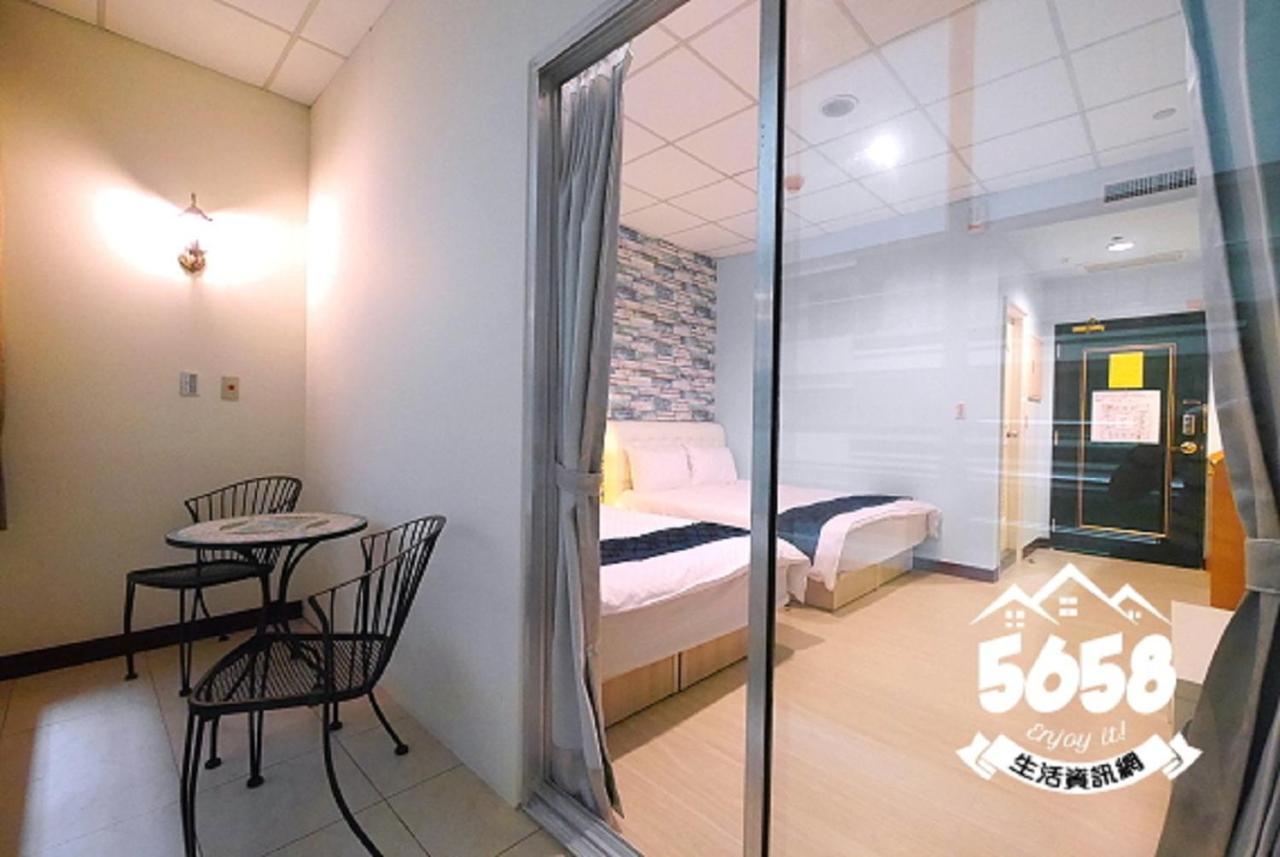 85 Eagle Hotel Kaohsiung Zewnętrze zdjęcie