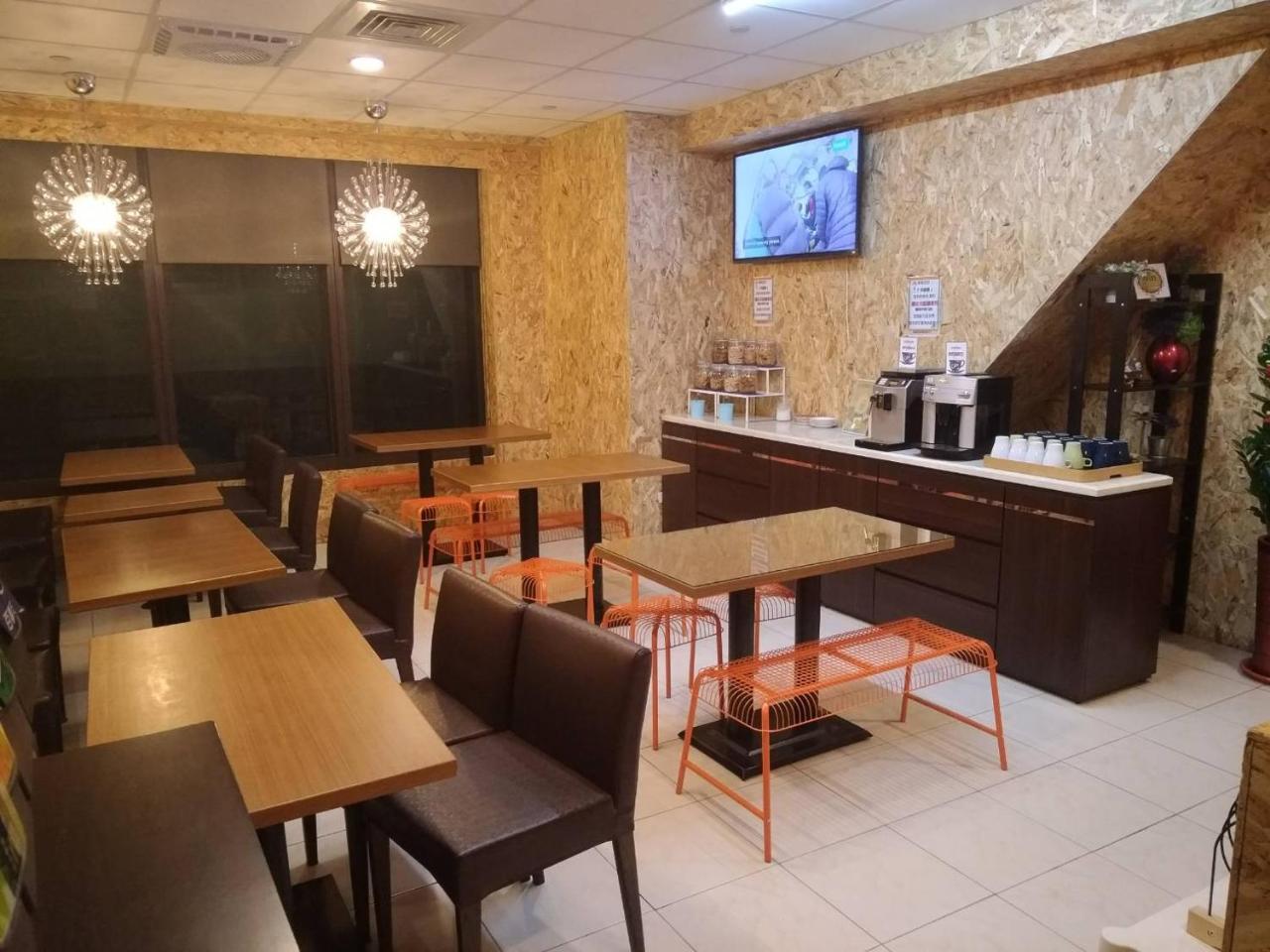85 Eagle Hotel Kaohsiung Zewnętrze zdjęcie
