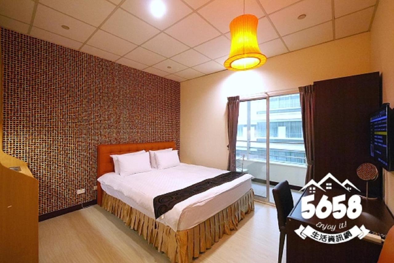 85 Eagle Hotel Kaohsiung Zewnętrze zdjęcie