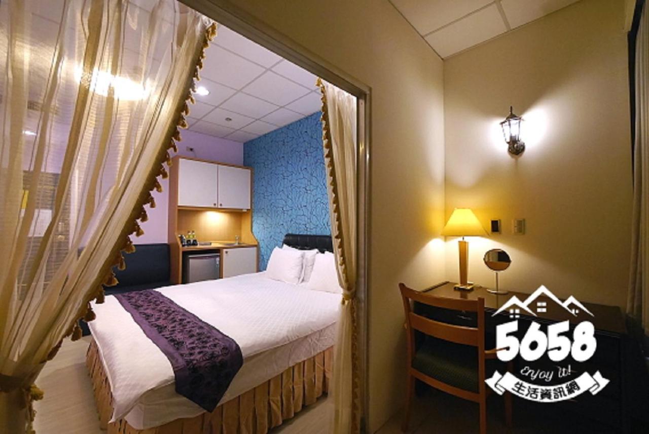 85 Eagle Hotel Kaohsiung Zewnętrze zdjęcie