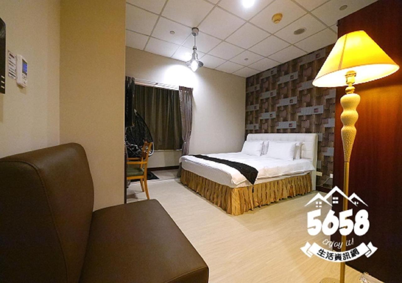 85 Eagle Hotel Kaohsiung Zewnętrze zdjęcie