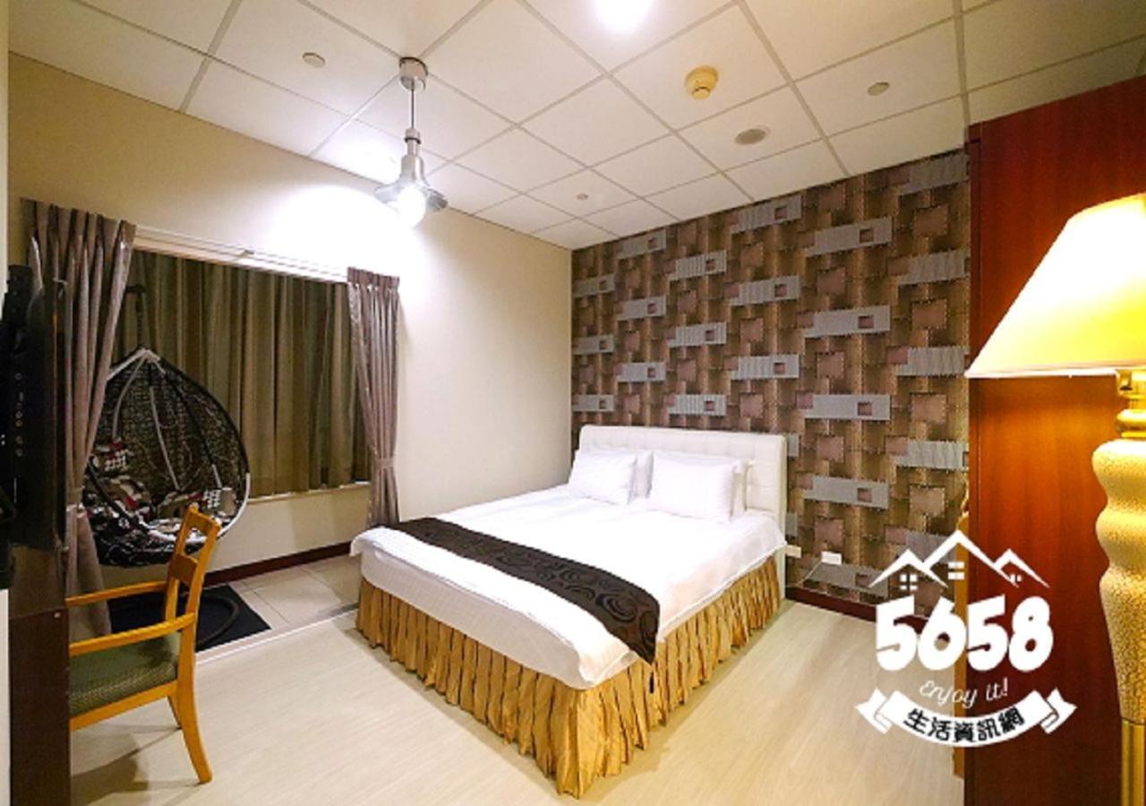 85 Eagle Hotel Kaohsiung Zewnętrze zdjęcie