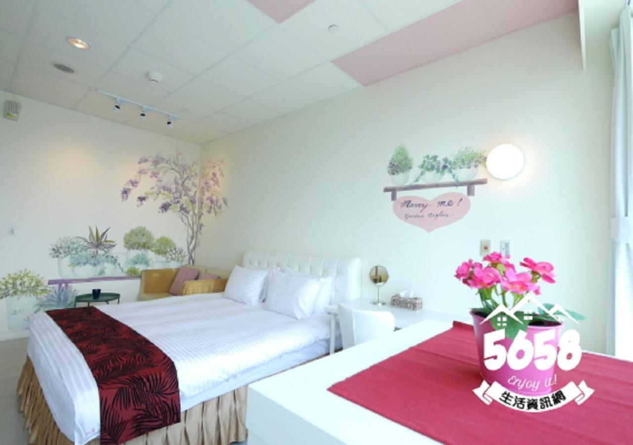 85 Eagle Hotel Kaohsiung Zewnętrze zdjęcie
