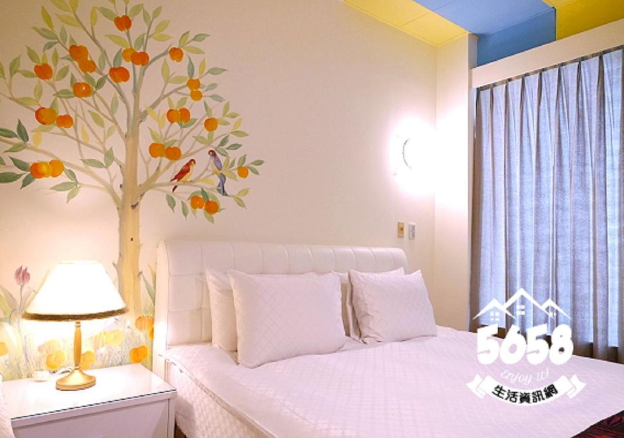 85 Eagle Hotel Kaohsiung Zewnętrze zdjęcie