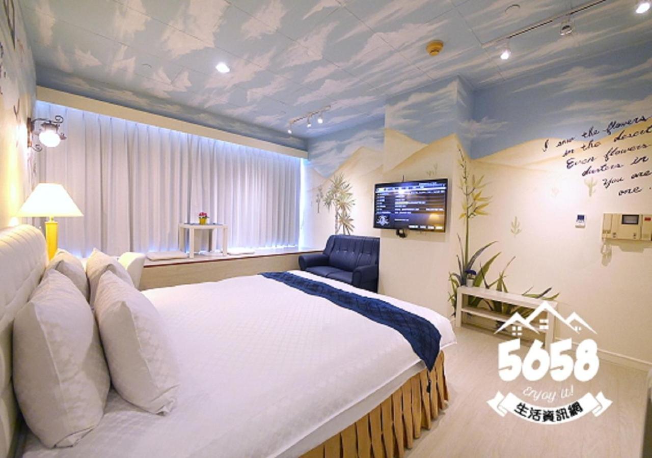 85 Eagle Hotel Kaohsiung Zewnętrze zdjęcie