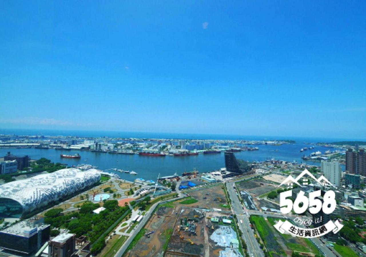 85 Eagle Hotel Kaohsiung Zewnętrze zdjęcie