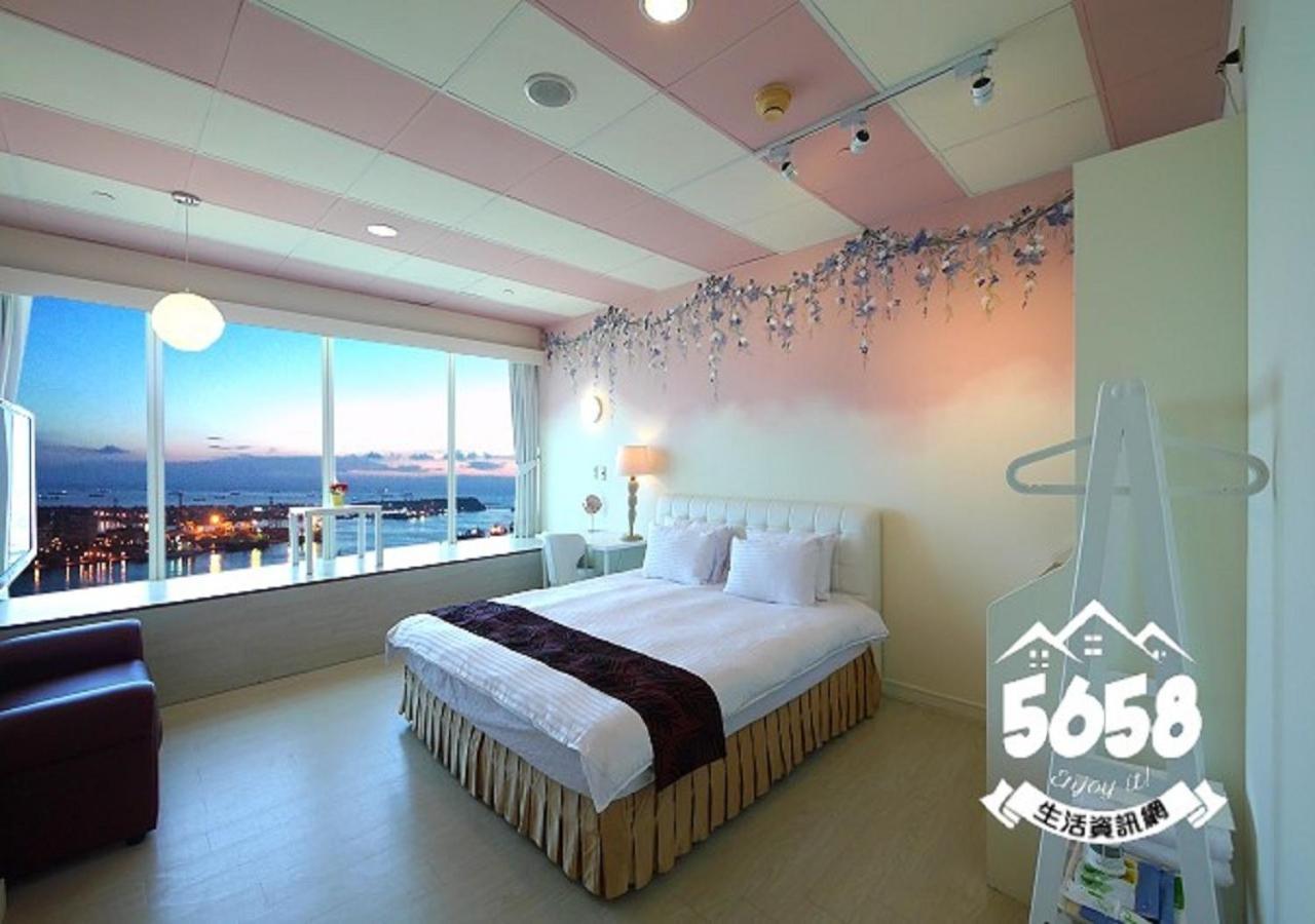85 Eagle Hotel Kaohsiung Zewnętrze zdjęcie