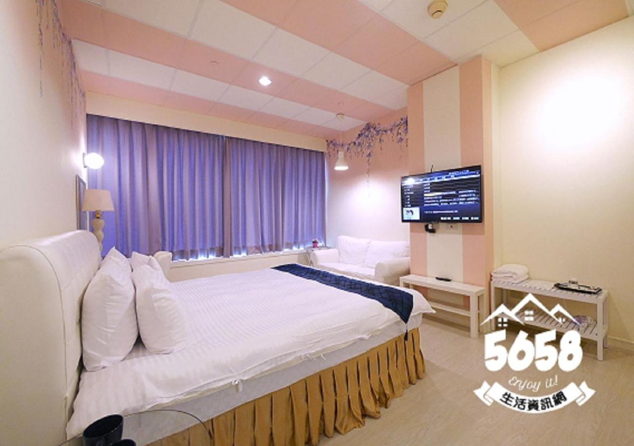 85 Eagle Hotel Kaohsiung Zewnętrze zdjęcie