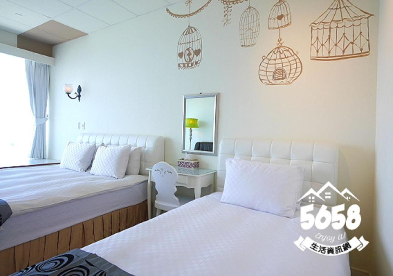 85 Eagle Hotel Kaohsiung Zewnętrze zdjęcie