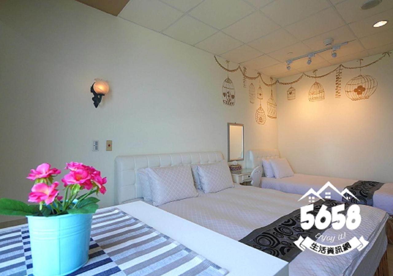 85 Eagle Hotel Kaohsiung Zewnętrze zdjęcie