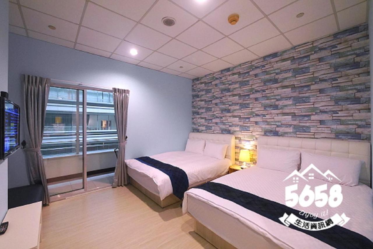 85 Eagle Hotel Kaohsiung Zewnętrze zdjęcie