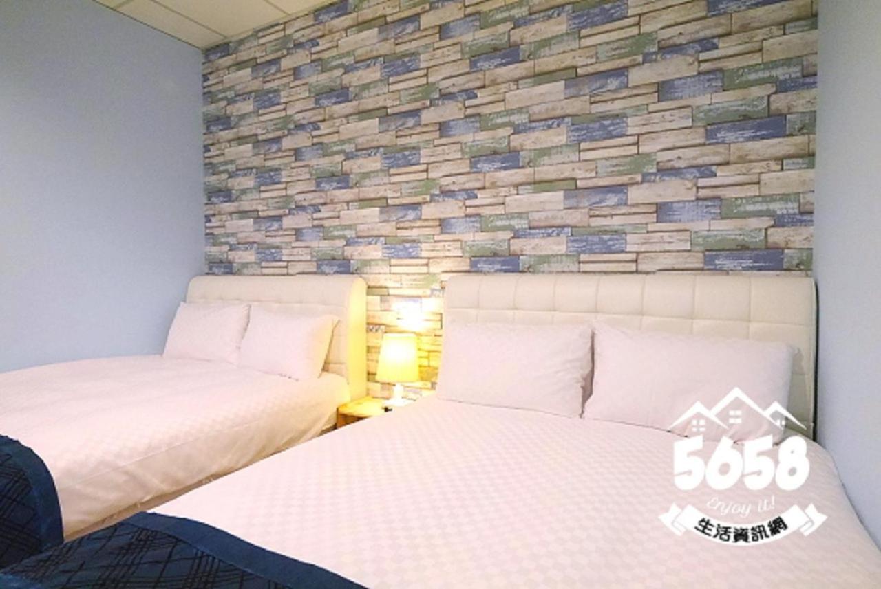 85 Eagle Hotel Kaohsiung Zewnętrze zdjęcie