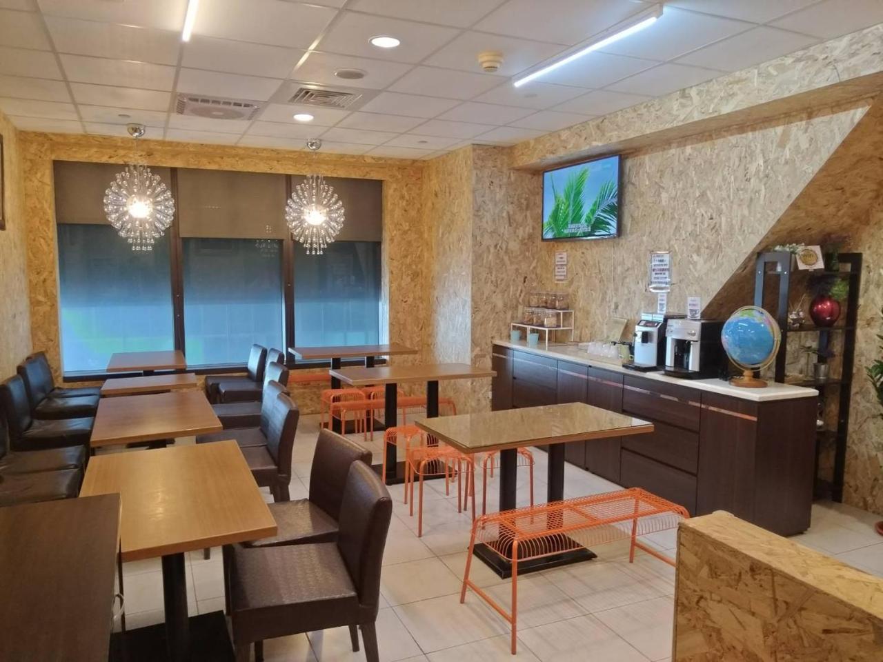 85 Eagle Hotel Kaohsiung Zewnętrze zdjęcie