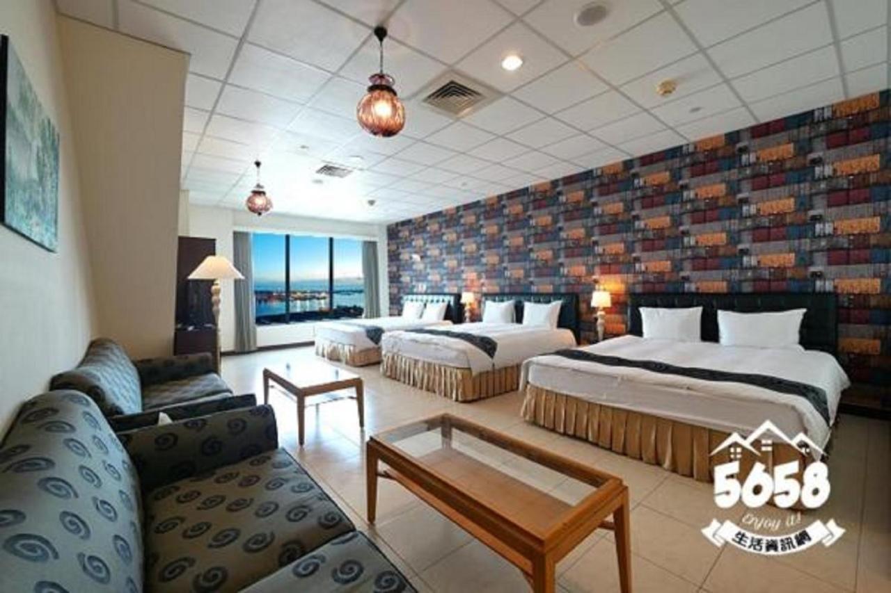 85 Eagle Hotel Kaohsiung Zewnętrze zdjęcie