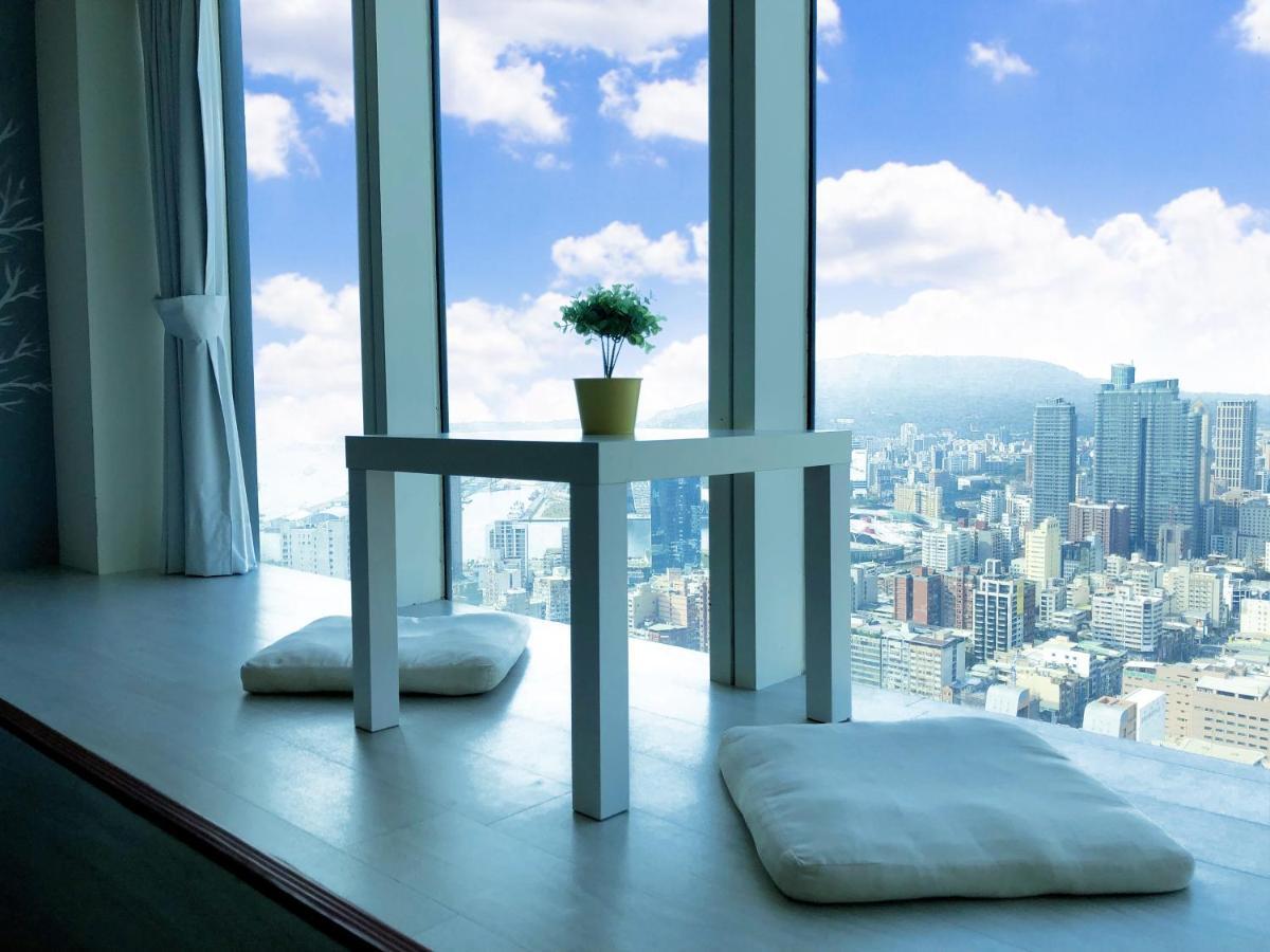 85 Eagle Hotel Kaohsiung Zewnętrze zdjęcie